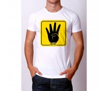 R4BİA T-shirtü