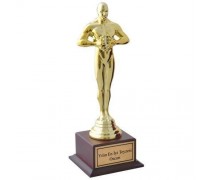 Yılın En İyi Teyzesi Oscarı