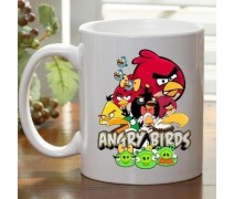 Angry Birds Bardaklar