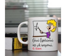 Canım Öğretmenim 2 Kupası