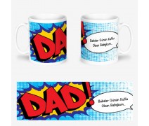 DAD! Babalar Günü Kupası