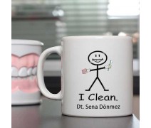 I Clean Diş Hekimi Kupası