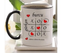 Kişiye Özel Aşk Oyunu Sihirli Kupa