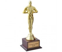Yılın En İyi Halası Oscarı