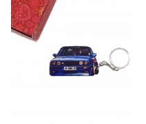 Kişiye Özel BMW Anahtarlık