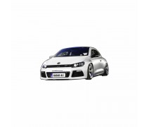 Kişiye Özel Volkswagen Scirocco Anahtarlık