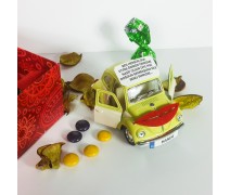 Kişiye Özel Plakalı Sarı Vosvos