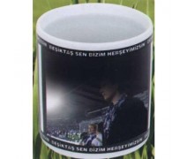 Kişiye Özel sihirli kupa Bardak