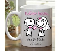 Kişiye Özel Kalbim Senin Kupa
