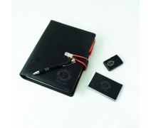 Kişiye Özel Organizer Ajanda Kartvizitlik Kalemlik Çakmak Seti