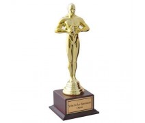 Öğretmenler Gününe Özel Oscar Ödülü - Yılın En İyi Öğretmeni Oscarı