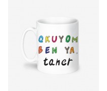 Okuyom Ben Ya Kupa Bardak